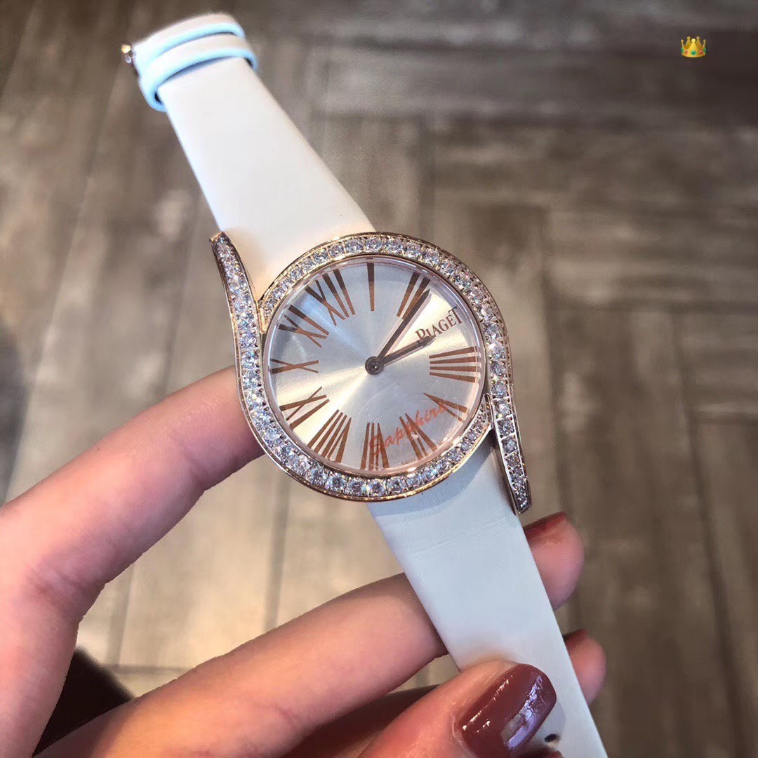 Piaget 伯爵LIMELIGHT Gala系列女士腕表