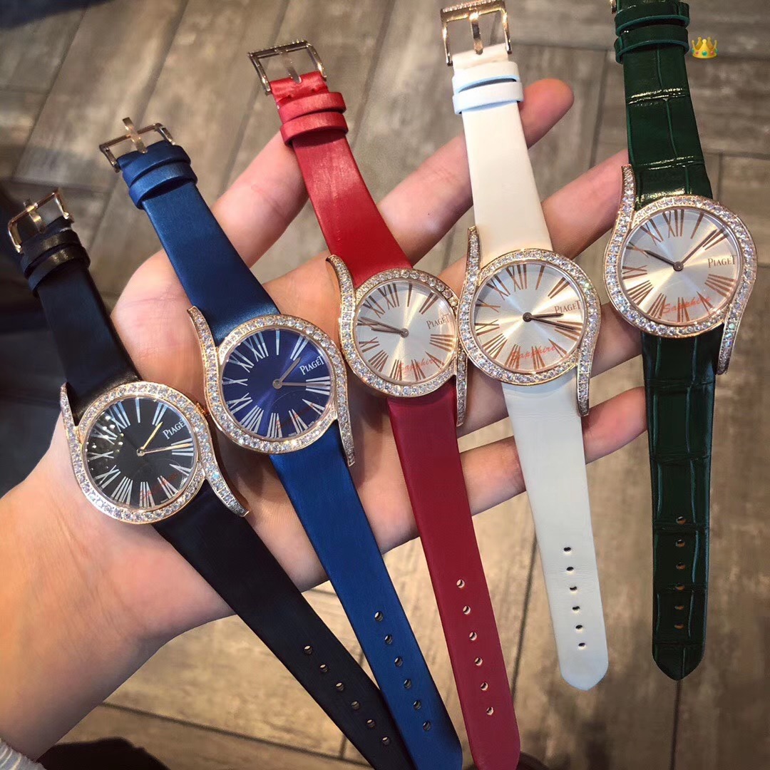 Piaget 伯爵LIMELIGHT Gala系列女士腕表