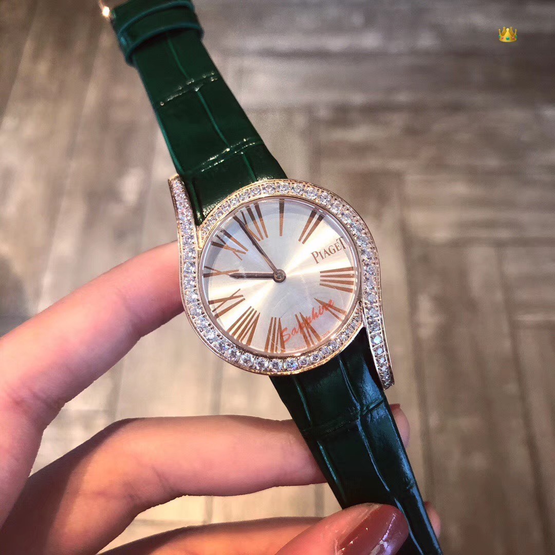 Piaget 伯爵LIMELIGHT Gala系列女士腕表