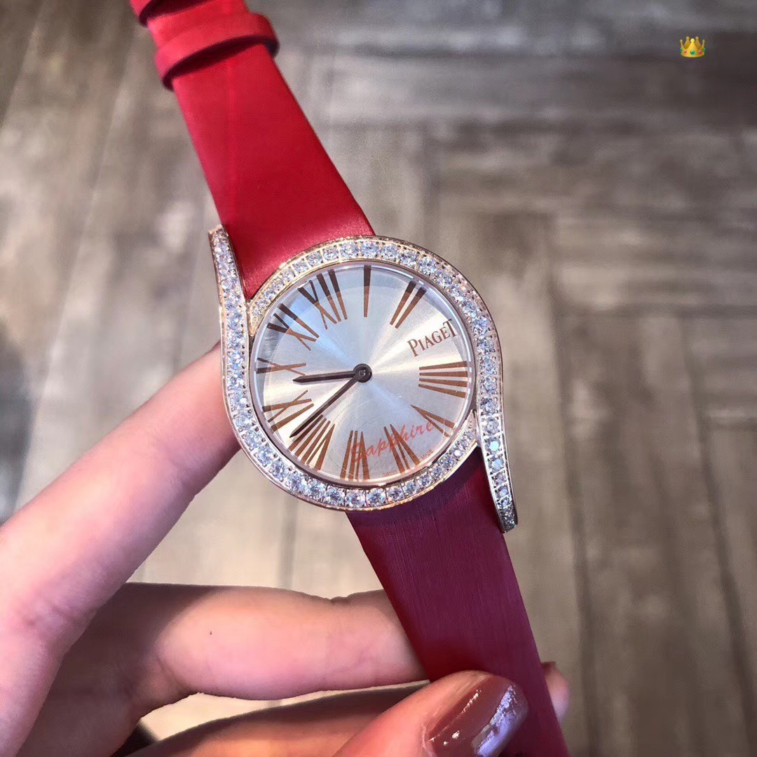 Piaget 伯爵LIMELIGHT Gala系列女士腕表