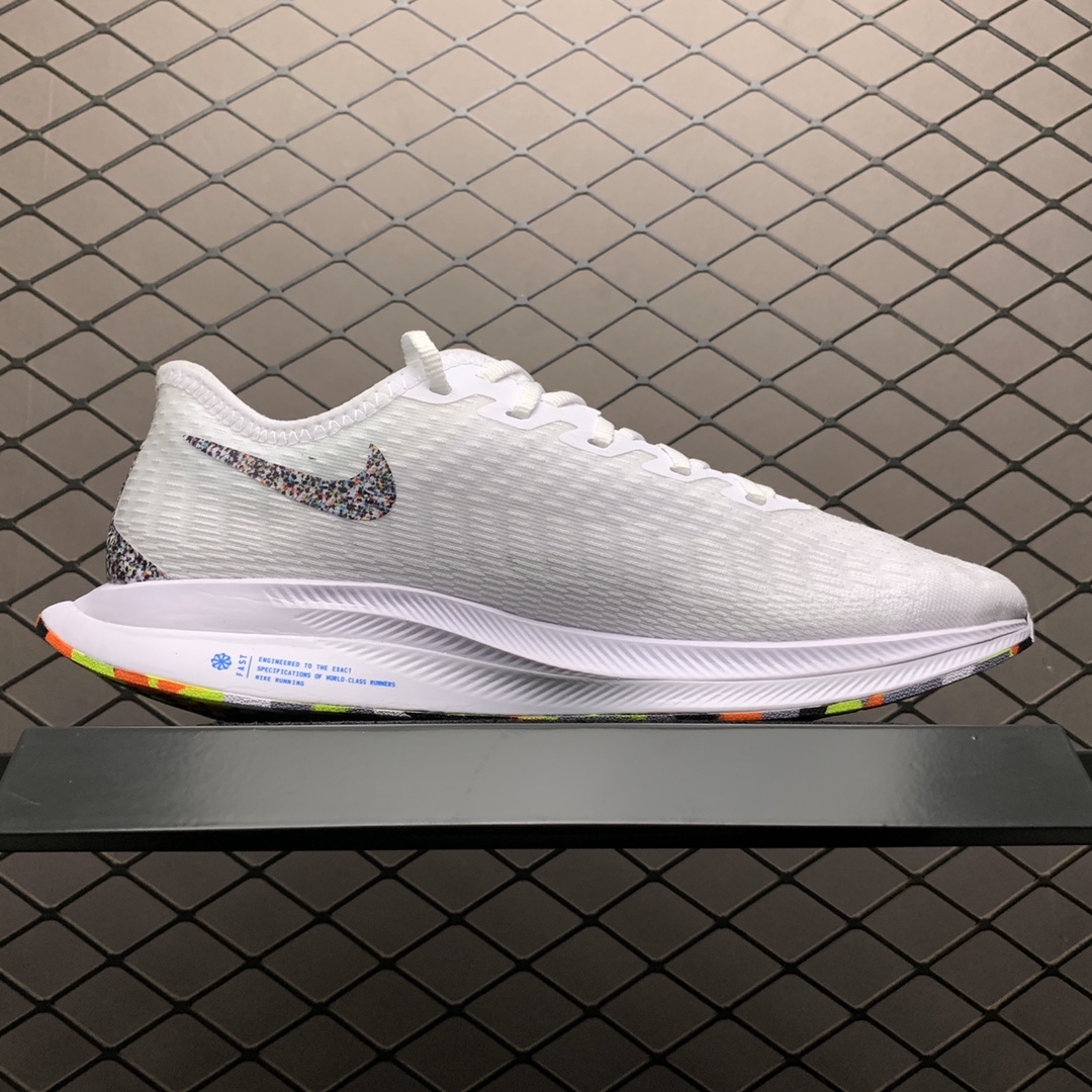 200 Nike Zoom Pegasus Turbo 2 飞马2代 超轻网名跑步鞋 BV7765-100