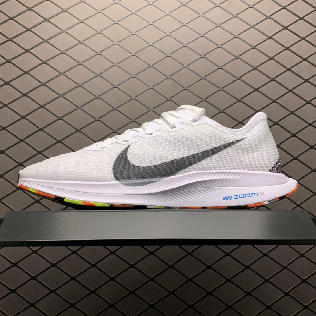 200 Nike Zoom Pegasus Turbo 2 飞马2代 超轻网名跑步鞋 BV7765-100