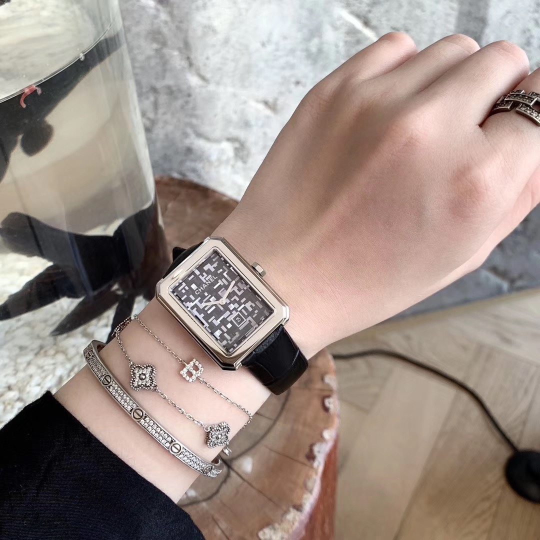 Chanel 香奈儿Boy.Friend系列