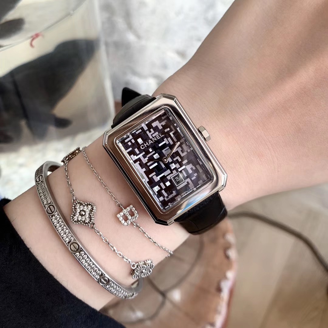 Chanel 香奈儿Boy.Friend系列