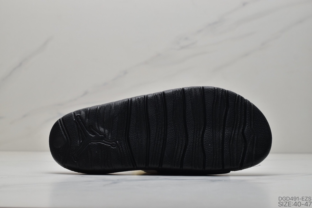 70 乔丹Air Jordan Break Slide AJ面包拖鞋