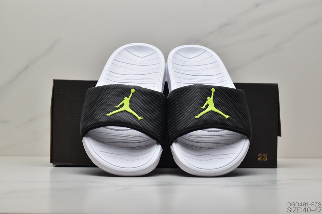 70 乔丹Air Jordan Break Slide AJ面包拖鞋