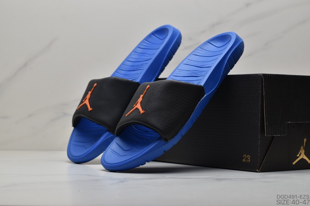 70 乔丹Air Jordan Break Slide AJ面包拖鞋
