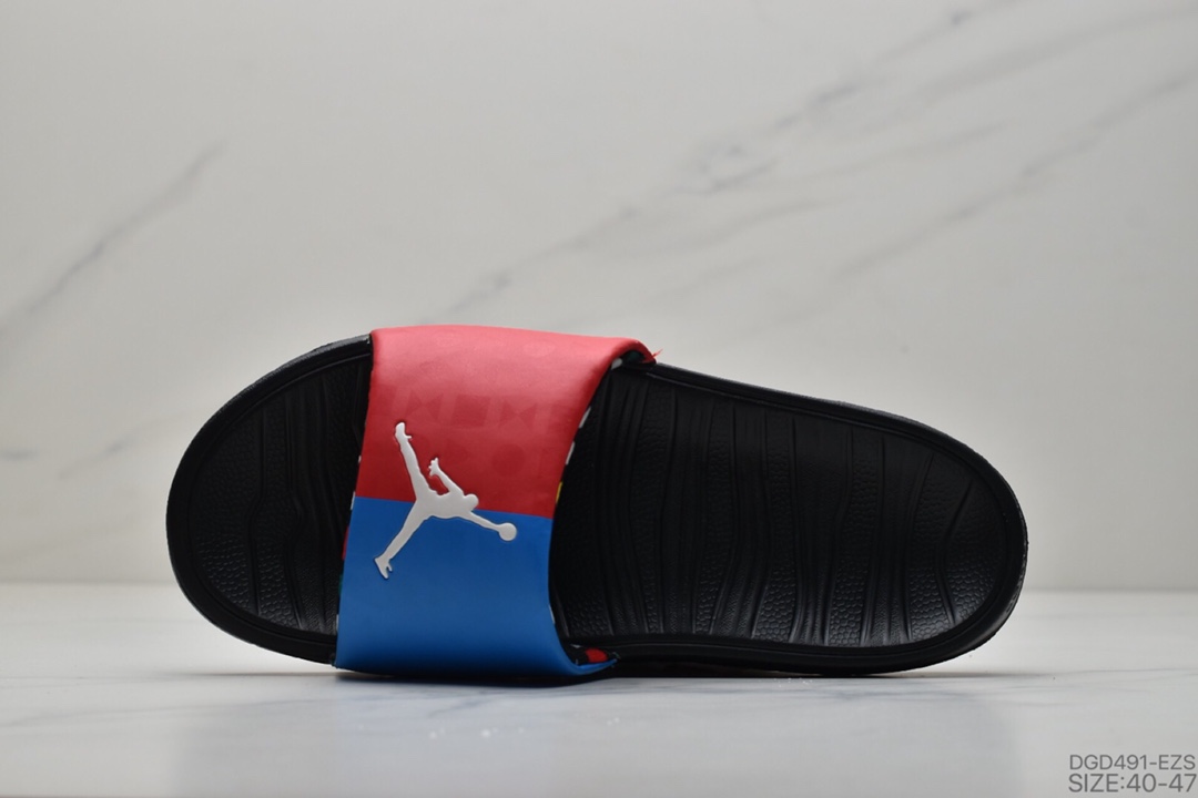 70 乔丹Air Jordan Break Slide AJ面包拖鞋