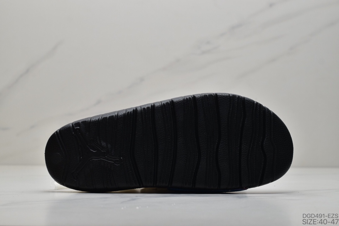 70 乔丹Air Jordan Break Slide AJ面包拖鞋