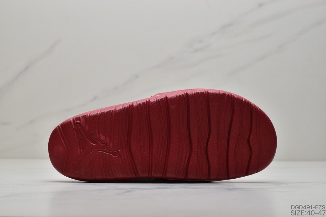 70 乔丹Air Jordan Break Slide AJ面包拖鞋