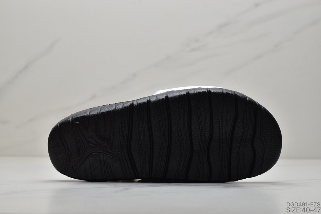 70 乔丹Air Jordan Break Slide AJ面包拖鞋