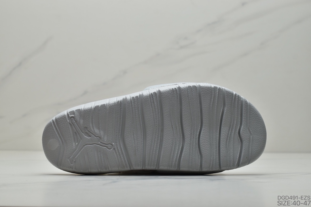 70 乔丹Air Jordan Break Slide AJ面包拖鞋