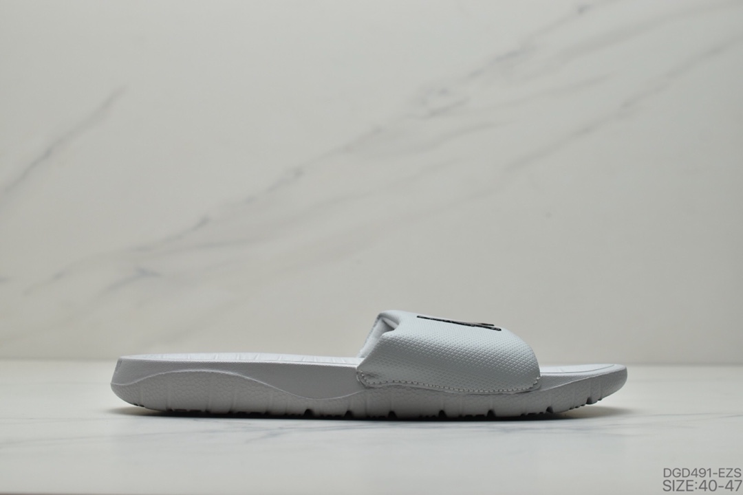 70 乔丹Air Jordan Break Slide AJ面包拖鞋