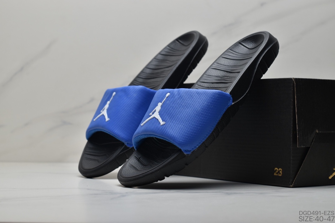 70 乔丹Air Jordan Break Slide AJ面包拖鞋