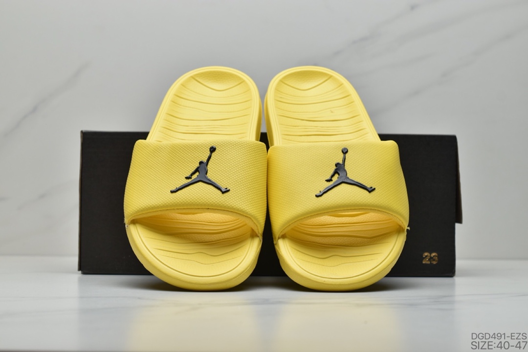 70 乔丹Air Jordan Break Slide AJ面包拖鞋