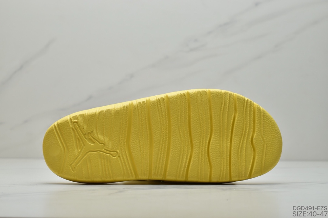 70 乔丹Air Jordan Break Slide AJ面包拖鞋