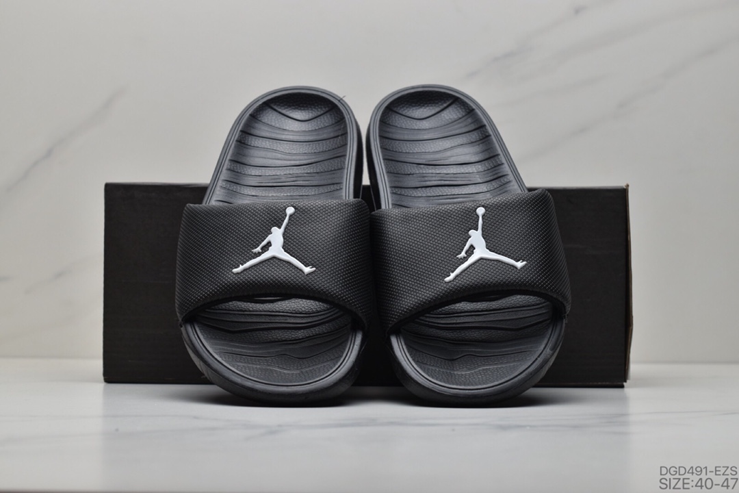 70 尺码40-47 乔丹Air Jordan Break Slide AJ面包拖鞋