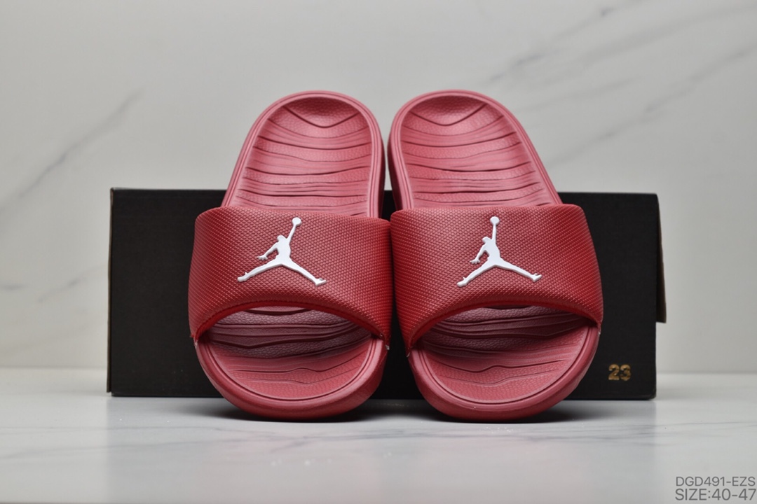 70 尺码40-47 乔丹Air Jordan Break Slide AJ面包拖鞋