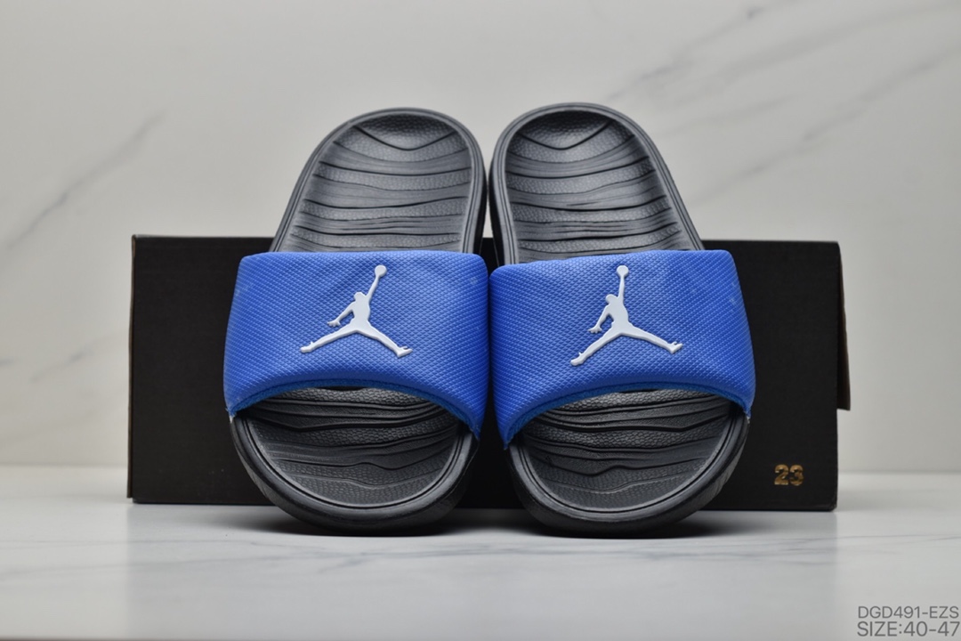 70 尺码40-47 乔丹Air Jordan Break Slide AJ面包拖鞋