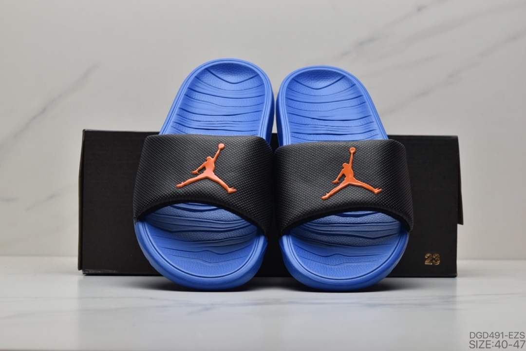 70 尺码40-47 乔丹Air Jordan Break Slide AJ面包拖鞋