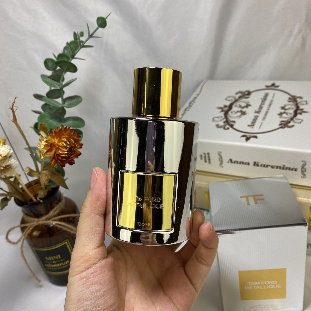 Tom Ford Metallique Eau de Parfum, 3.4 oz - Floral & Vanilla Fragrance 2 i1585367456 132 1