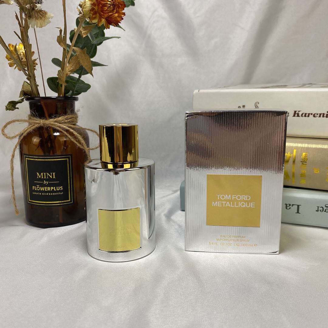 Tom Ford Metallique Eau de Parfum, 3.4 oz - Floral & Vanilla Fragrance 1 i1585367456 2672 0