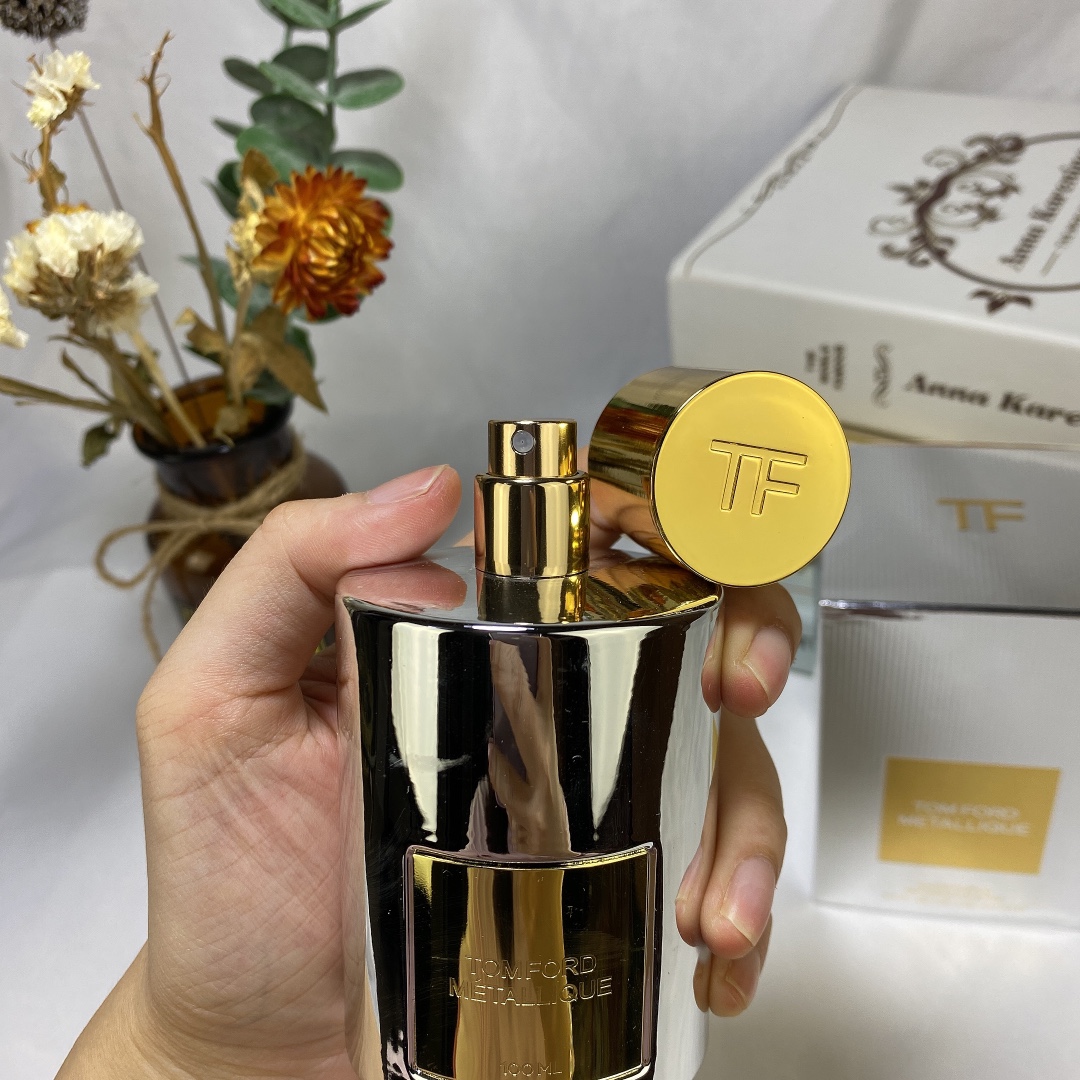 Tom Ford Metallique Eau de Parfum, 3.4 oz - Floral & Vanilla Fragrance 4 i1585367456 6649 3