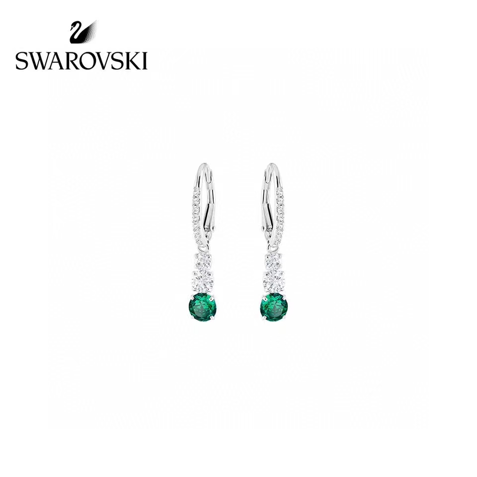 NO:104182,Shijia ATTRACT TRILOGY Elegant Charming Women's Earrings Earbuds Gifts for Girlfriends, Swarovski earrings, earrings19860909施家ATTRACT TRILOGY典雅魅力女耳环耳扣送女友礼物,施华洛耳钉,earrings,Jewelry