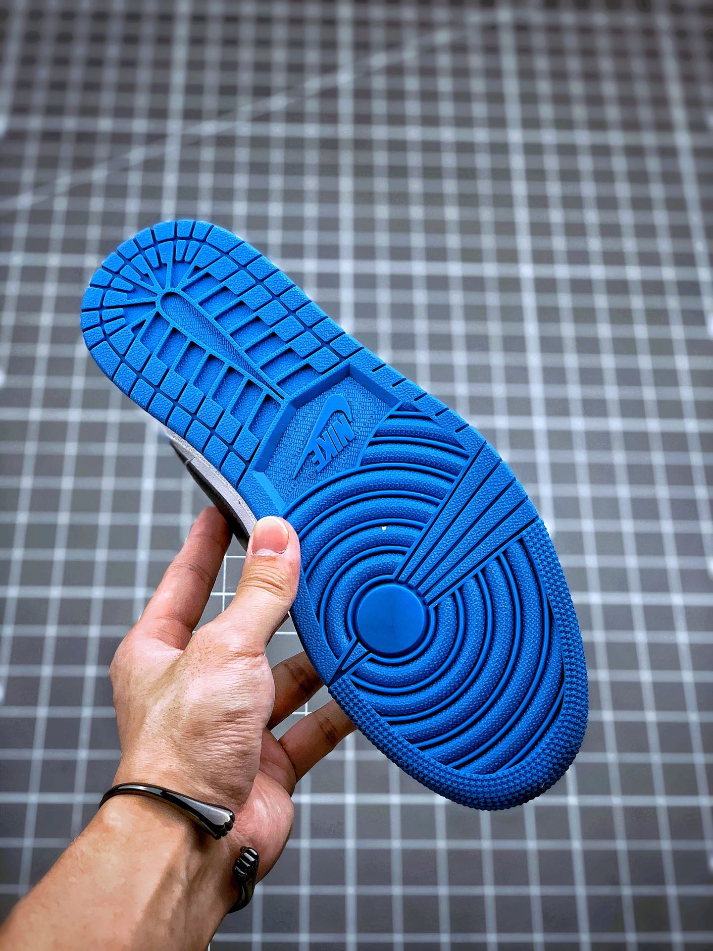 110 Air Jordan 1 Low 激光蓝  CK3022-004