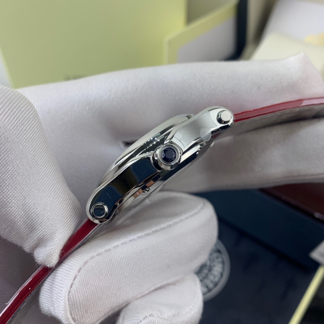 Chopard 皇家 萧邦快乐钻爱心石英手表