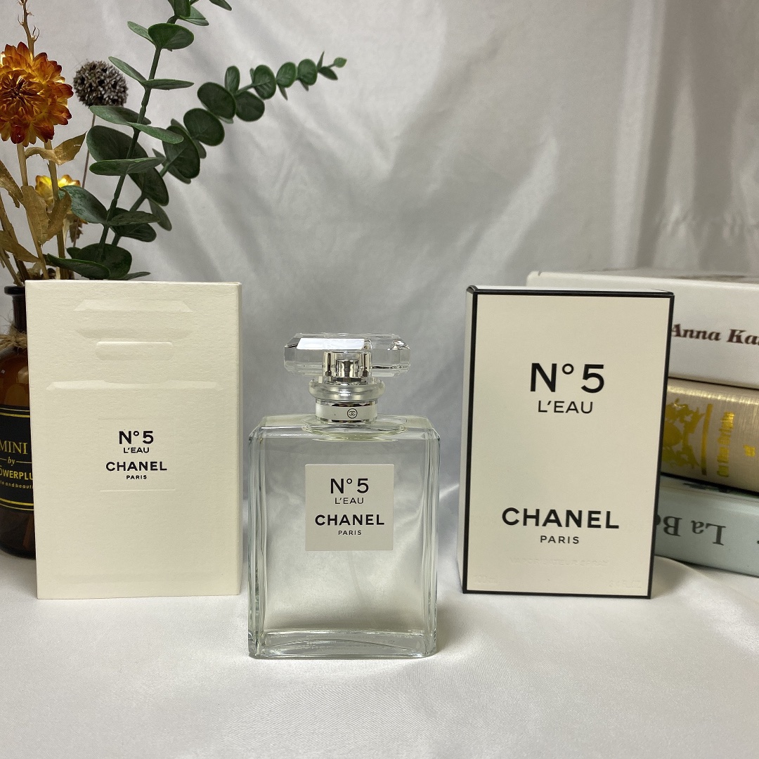 45. Perfume Chanel N5 blanco 100ml 🔜 ¡Calidad uno a uno! Nuevo Chanel NO.5, agua de perfume femenina Chanel N5 100ml. …
