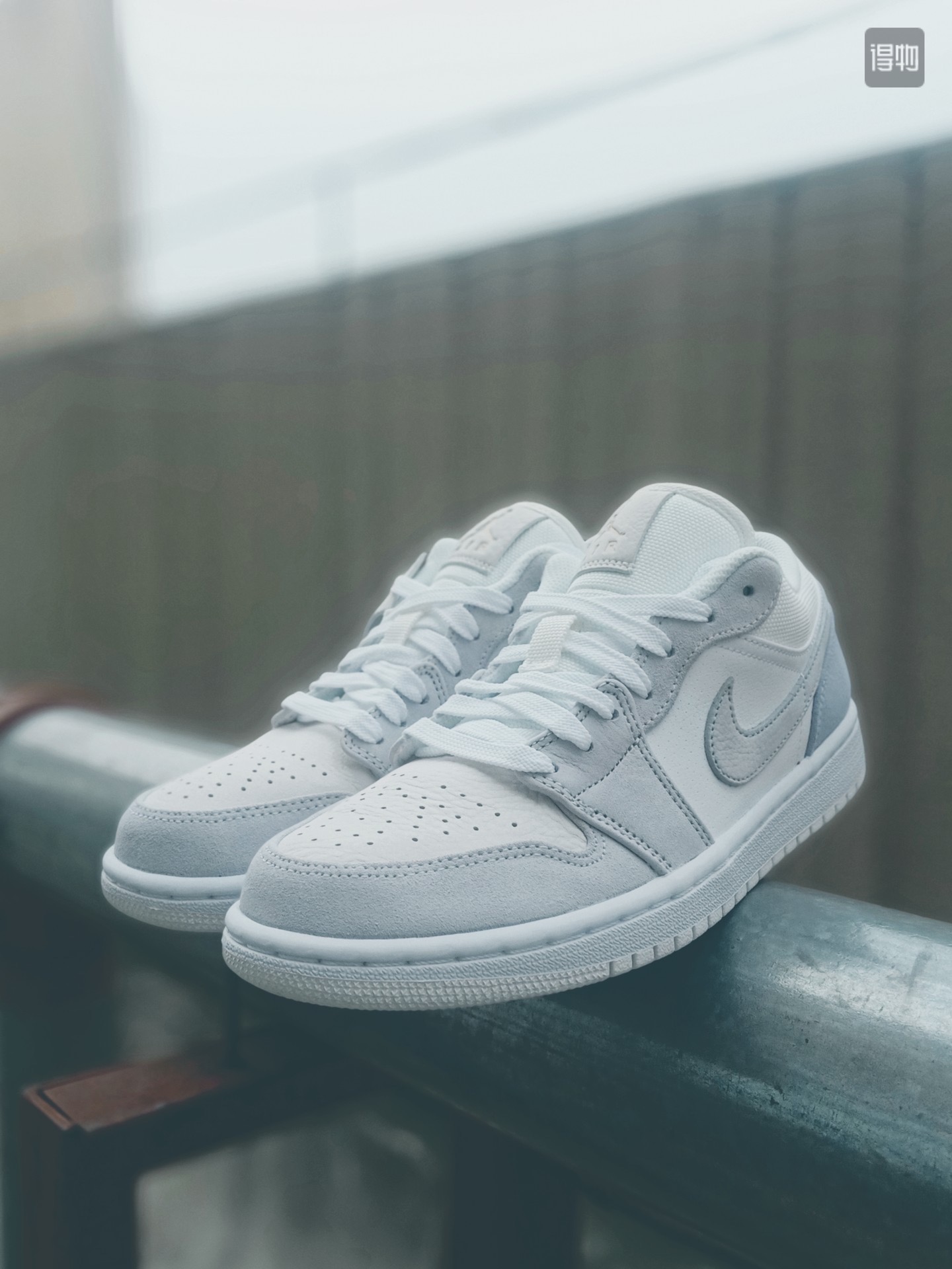 130 真标半码公司级 AIR JORDAN 1 LOW PARIS巴黎小迪奥限量AJ1低帮球鞋 CV3043-100