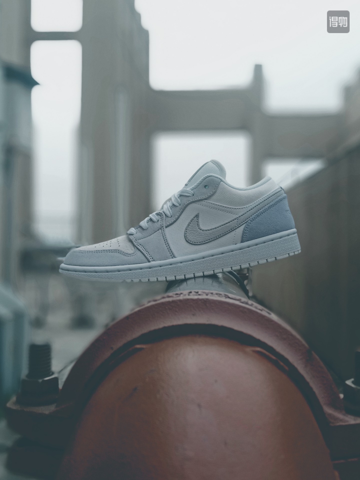 130 真标半码公司级 AIR JORDAN 1 LOW PARIS巴黎小迪奥限量AJ1低帮球鞋 CV3043-100