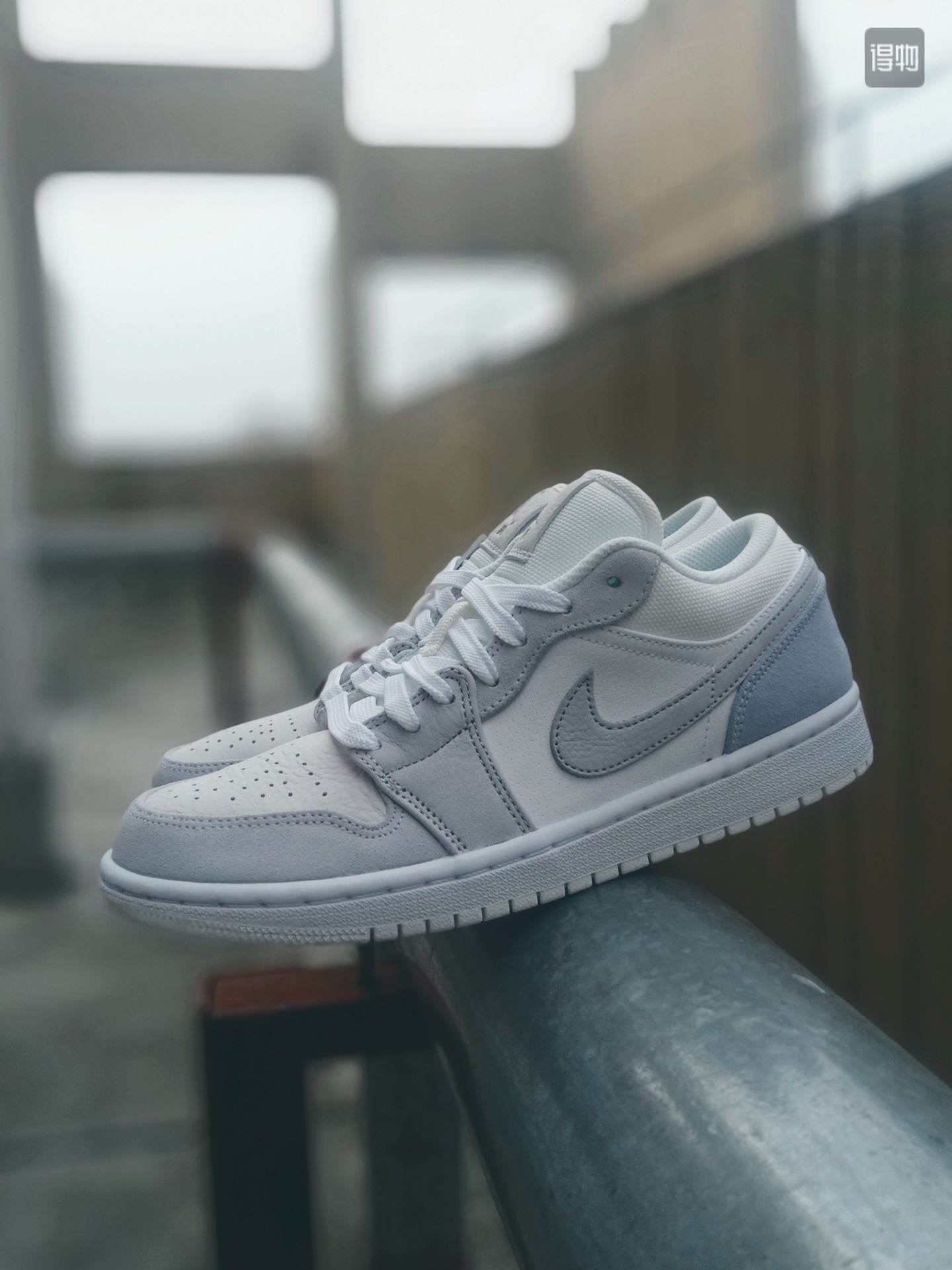 130 真标半码公司级 AIR JORDAN 1 LOW PARIS巴黎小迪奥限量AJ1低帮球鞋 CV3043-100