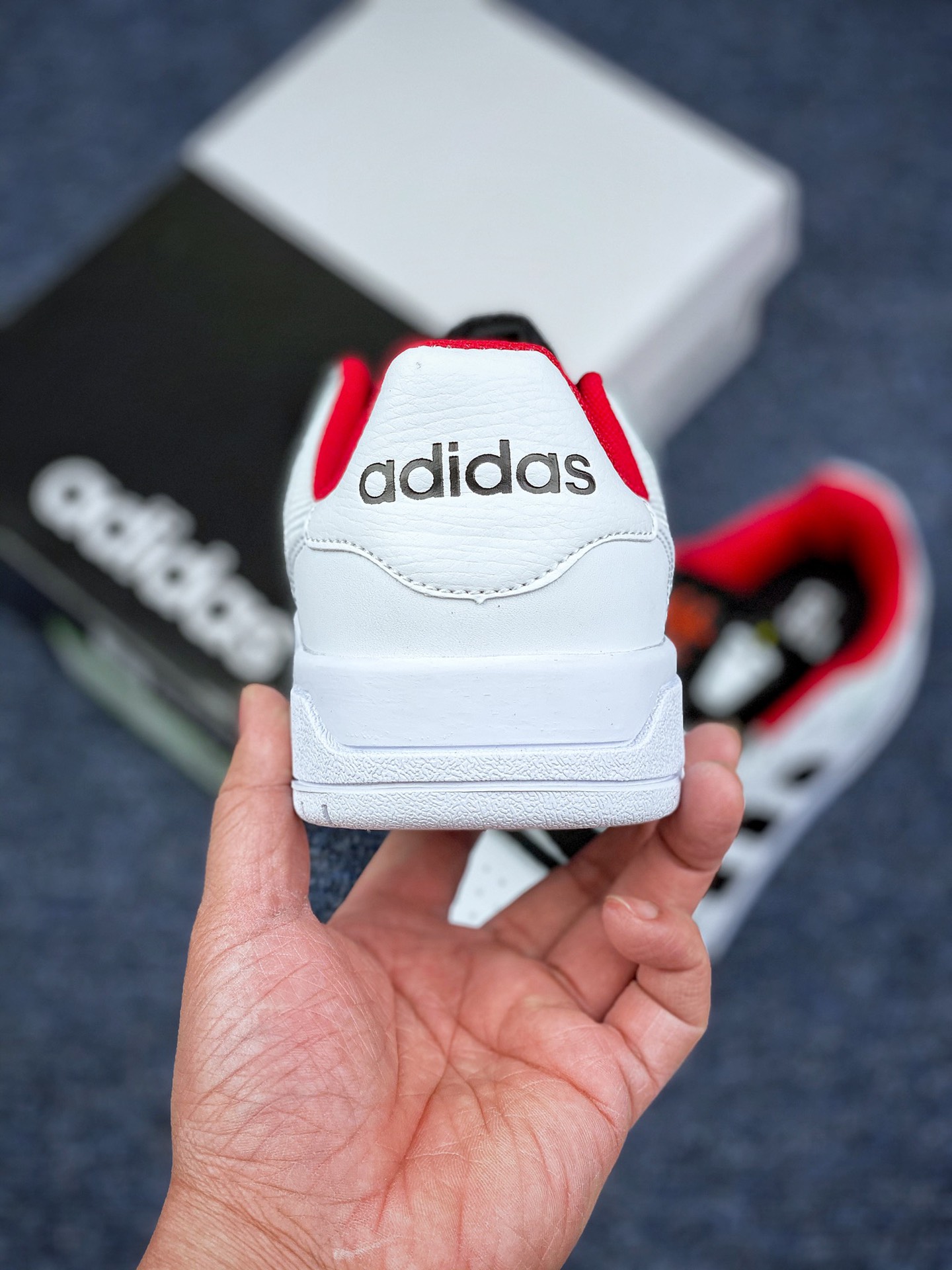 120 阿迪达斯 Adidas ENTRAP NEO 2020春季鼠年纪念款情侣休闲鞋板鞋