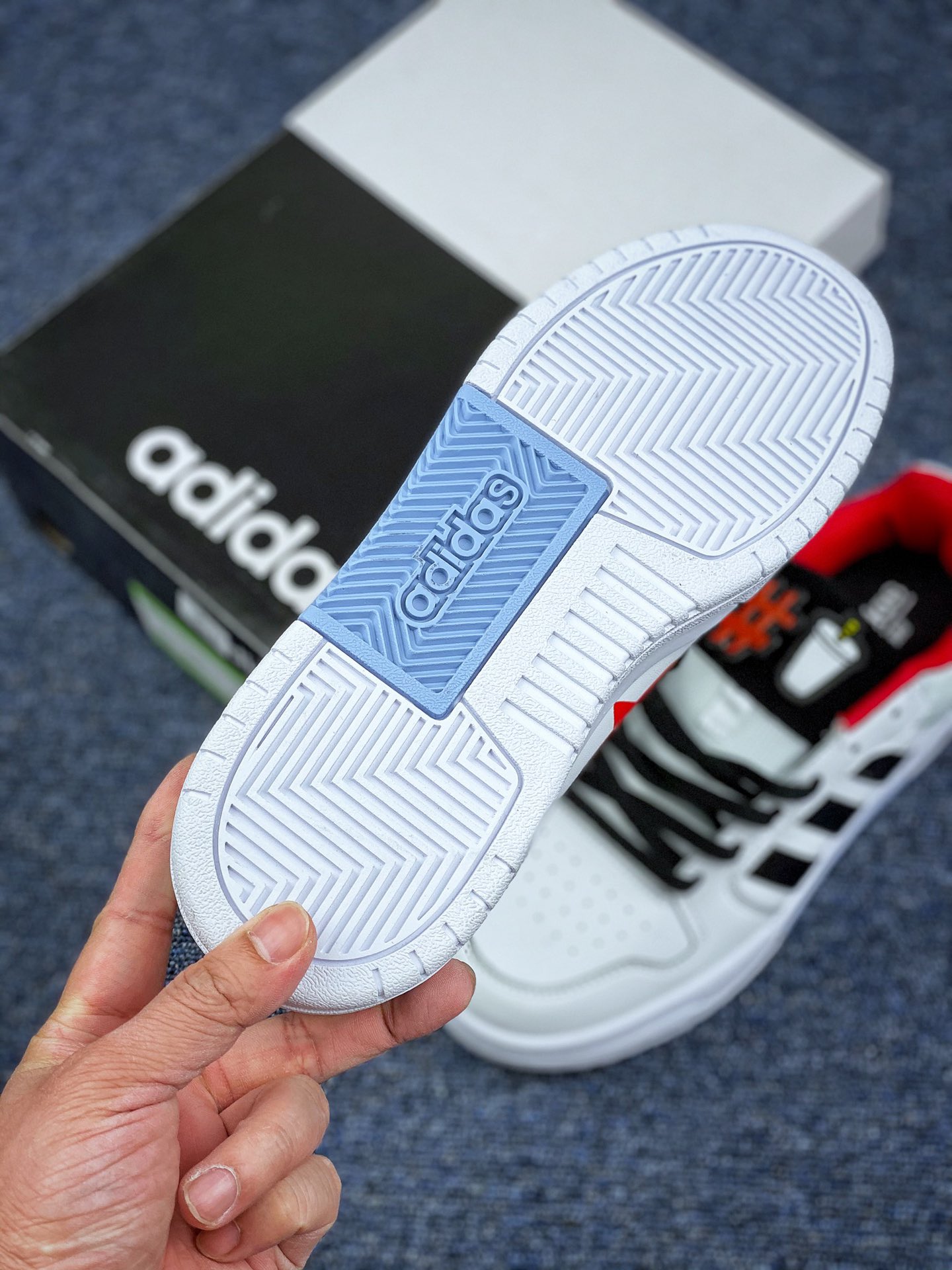 120 阿迪达斯 Adidas ENTRAP NEO 2020春季鼠年纪念款情侣休闲鞋板鞋