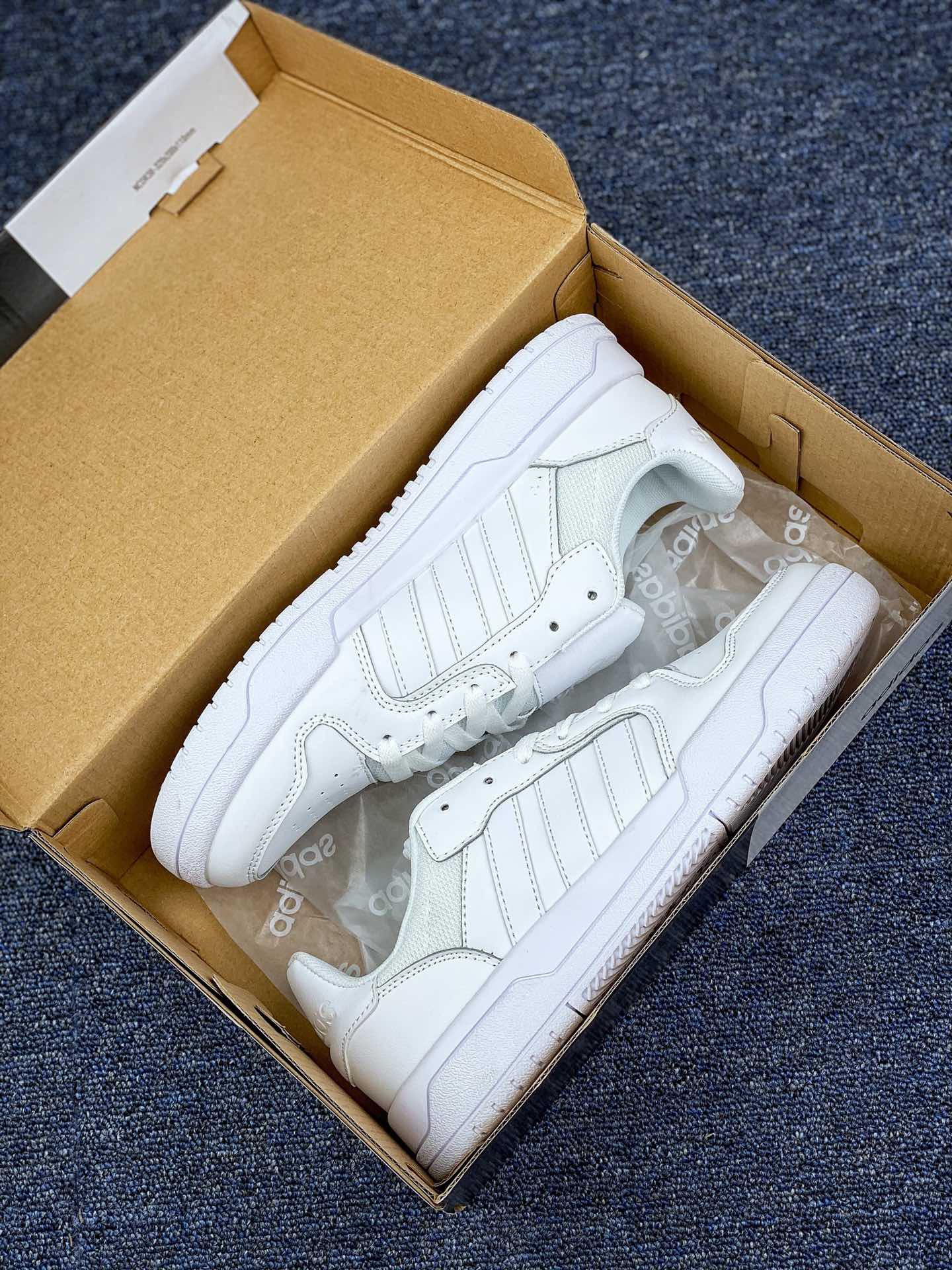 120 阿迪达斯 Adidas ENTRAP NEO 2020春季鼠年纪念款情侣休闲鞋板鞋