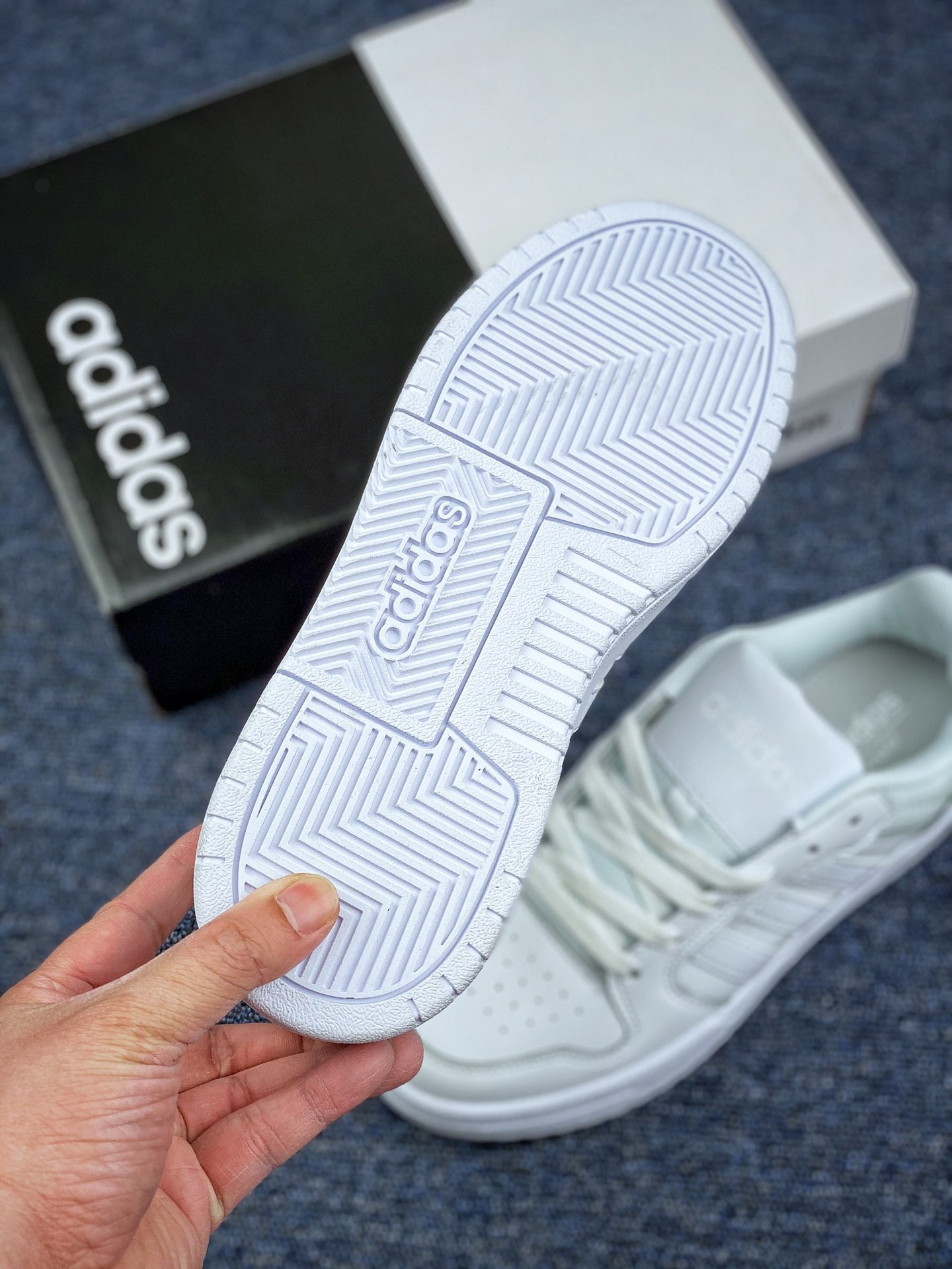 120 阿迪达斯 Adidas ENTRAP NEO 2020春季鼠年纪念款情侣休闲鞋板鞋