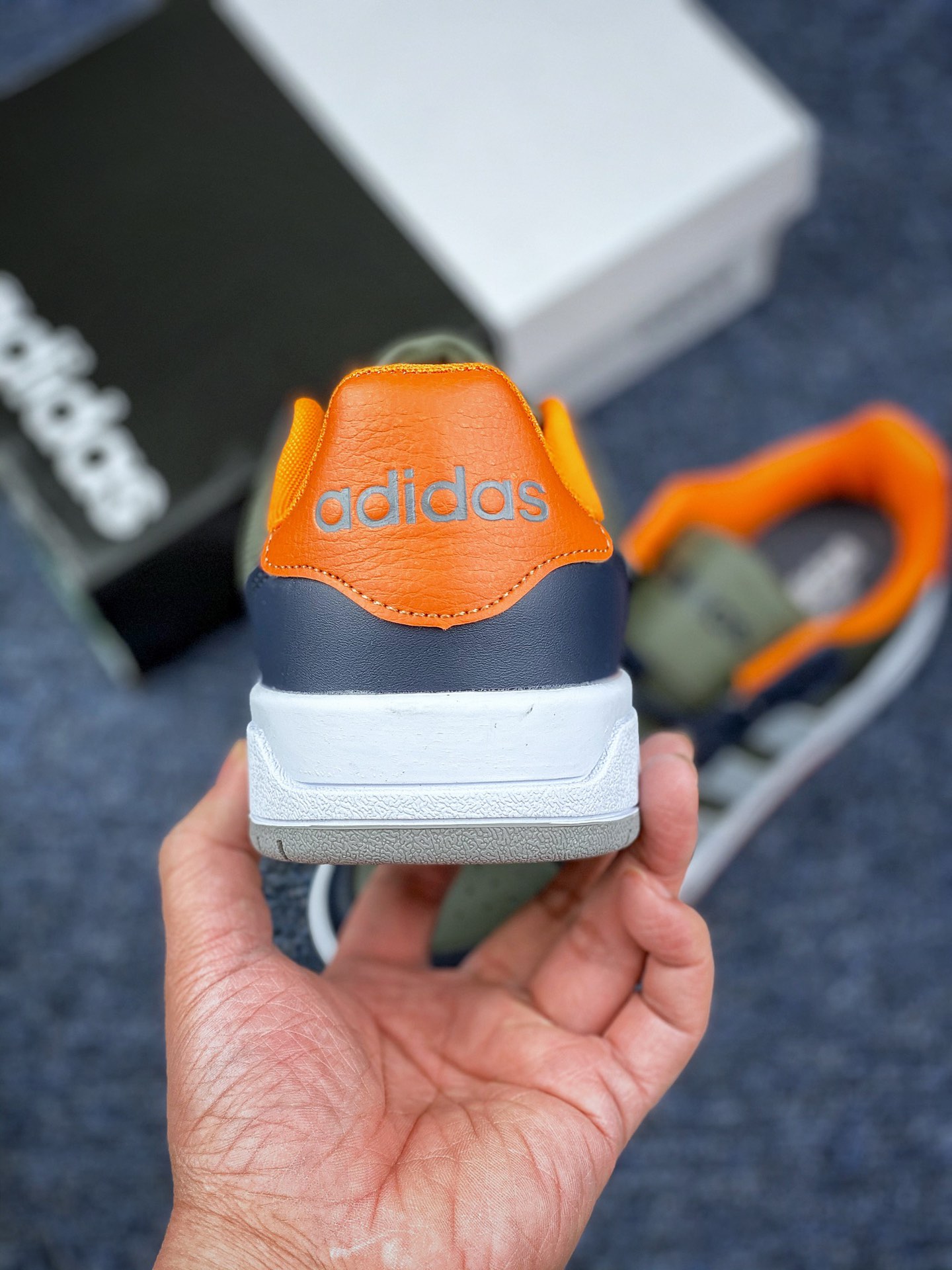 120 阿迪达斯 Adidas ENTRAP NEO 2020春季鼠年纪念款情侣休闲鞋板鞋