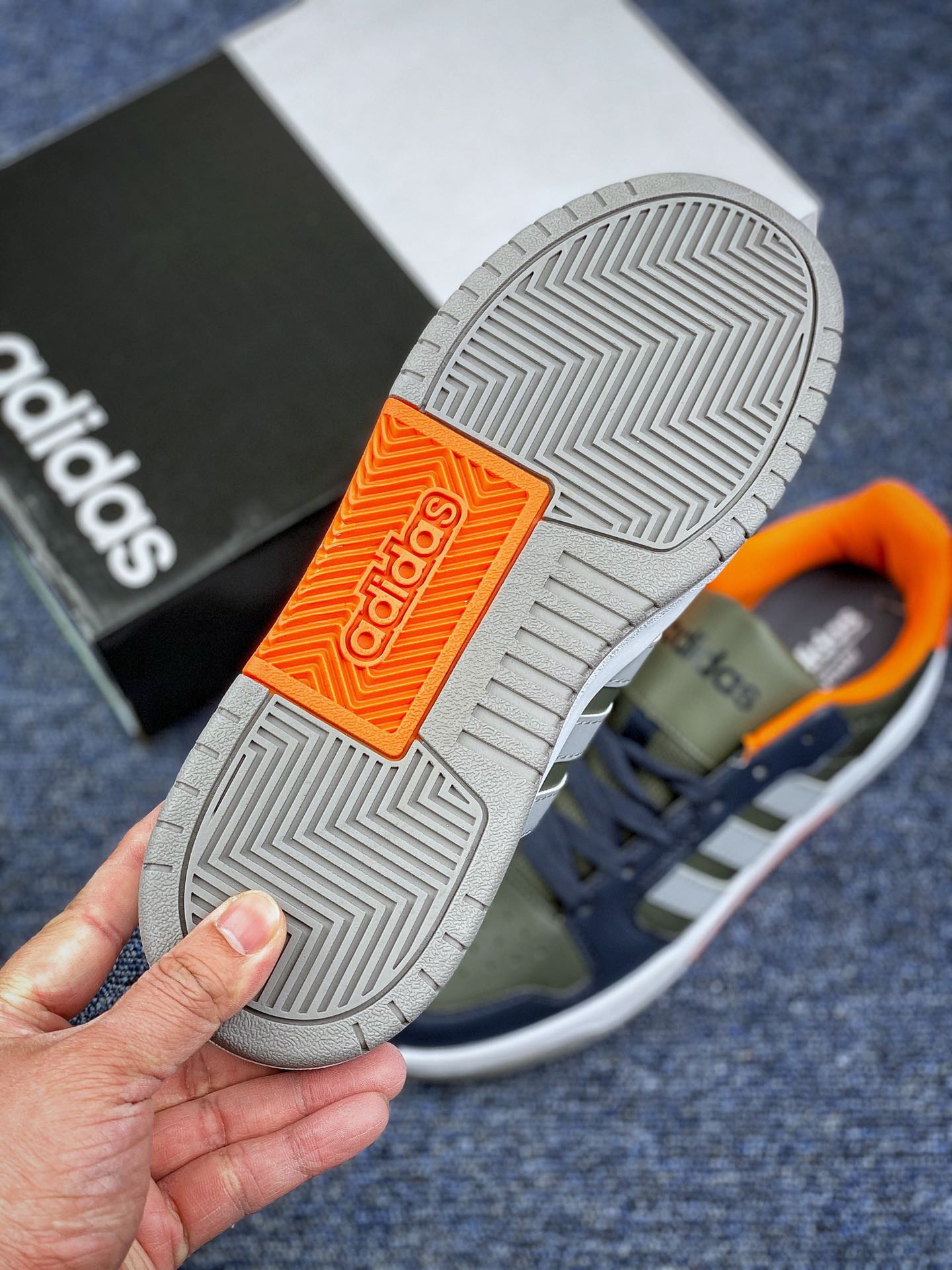 120 阿迪达斯 Adidas ENTRAP NEO 2020春季鼠年纪念款情侣休闲鞋板鞋