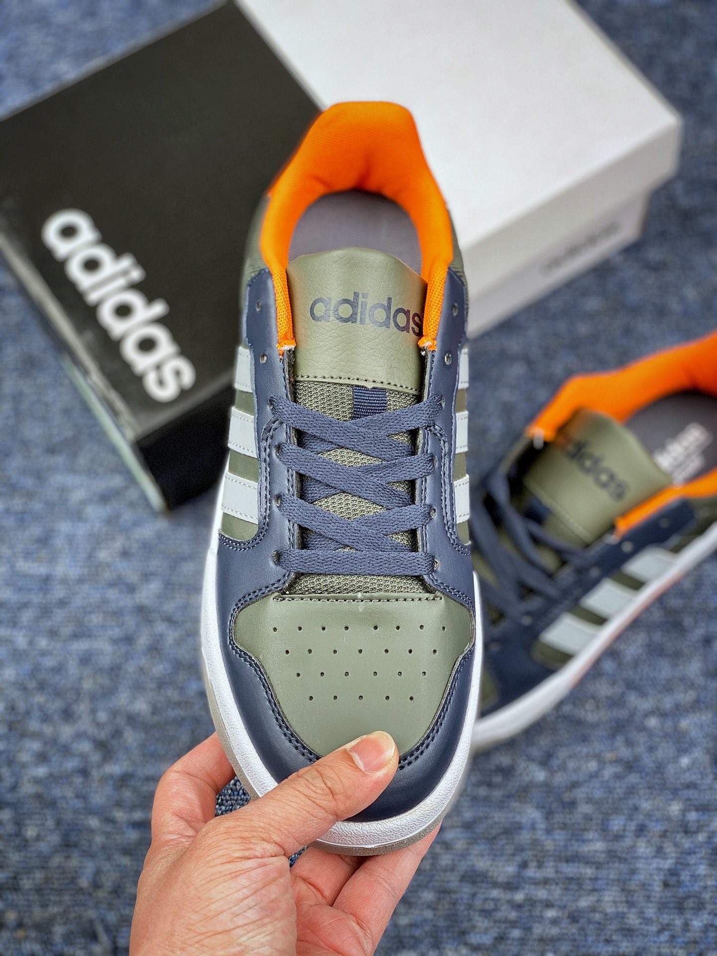 120 阿迪达斯 Adidas ENTRAP NEO 2020春季鼠年纪念款情侣休闲鞋板鞋
