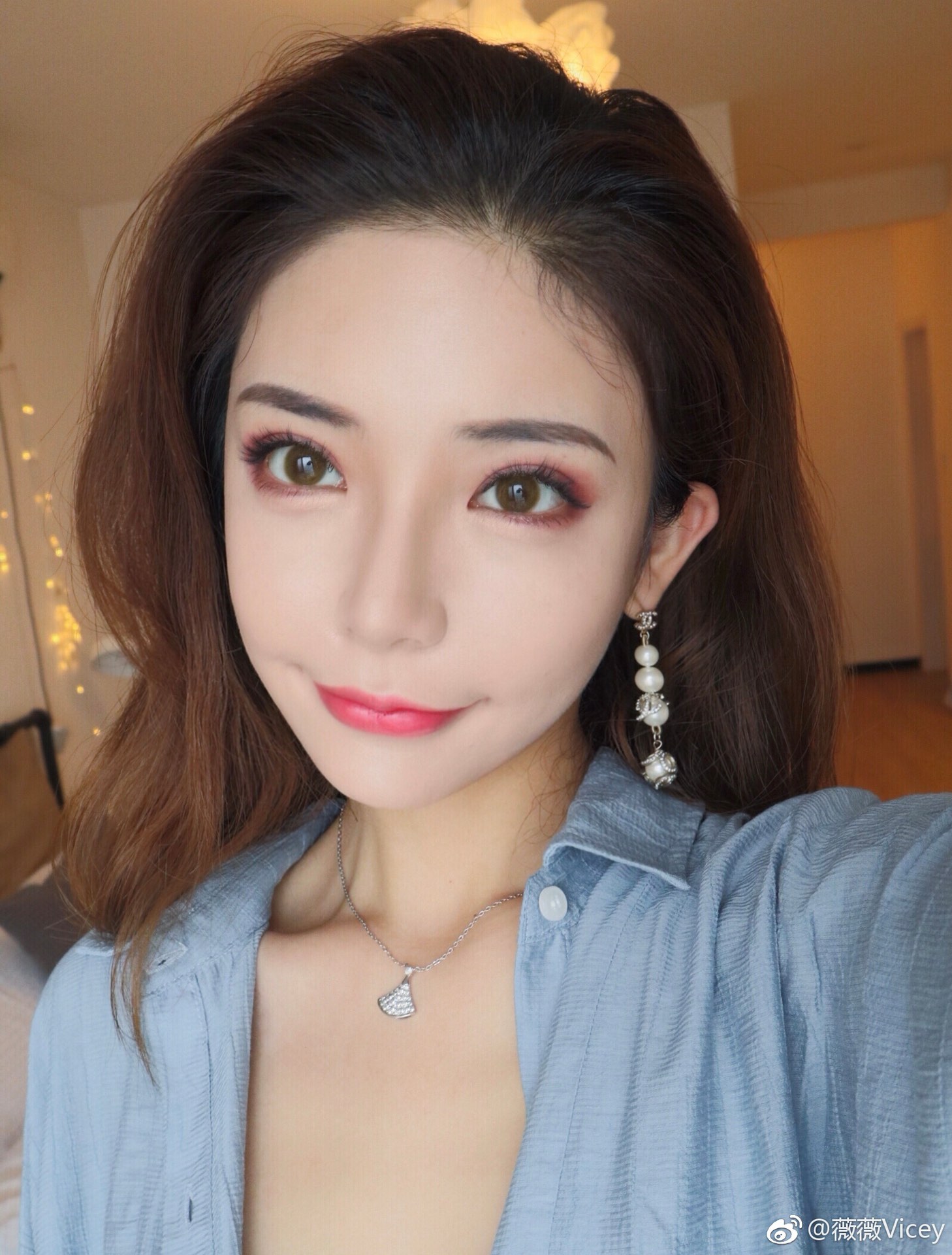 NO:102209,There are many internet celebrities wearing this style, which is very classic and easy to match. It is very good to wear in summer, Bulgari necklace, bvlgari, necklace19860909戴这款的网红非常多了,非常经典好搭配, 夏天佩戴很赞,宝格丽项链,bvlgari,necklace,Jewelry