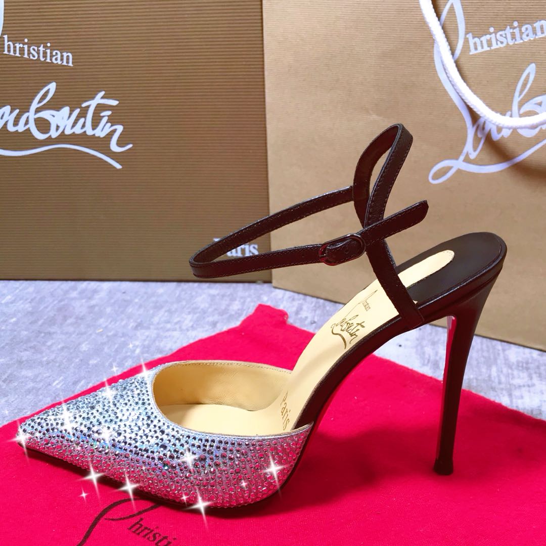 NO:100500,High-end custom diamond classic series!  H10Cm, size 34-42. Customized models are not refunded or exchanged, 9024-052 black cowhide white imitation diamond, official website synchronization Standard European code Reference:9024-052 Color:black/silver Material:cowhide/diamond Lining:goat leather Heel height:10Cm Sole:leather sole Size:EUR 34-42 (US 4-11):,,christian louboutin,louis vuitton,cowhide19860909高端订制 钻石精典款系列！ H10Cm,尺码34-42码.订制款不退不换,9024-052黑牛皮白仿奥钻,官网同步 标准欧码 Reference:9024-052 Color:black/silver Material:cowhide/diamond Lining:goat leather Heel heigh:10Cm Sole:leather sole Size:EUR 34－42（US 4一11) :,,christian louboutin,louis vuitton,cowhide,Women's Shoes