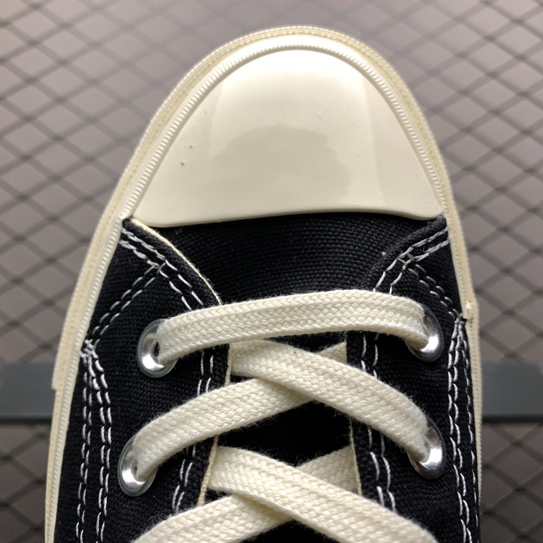 150 CDG x Converse 匡威 川久保玲CDG PLAY联名款新配色 高帮帆布休闲板鞋