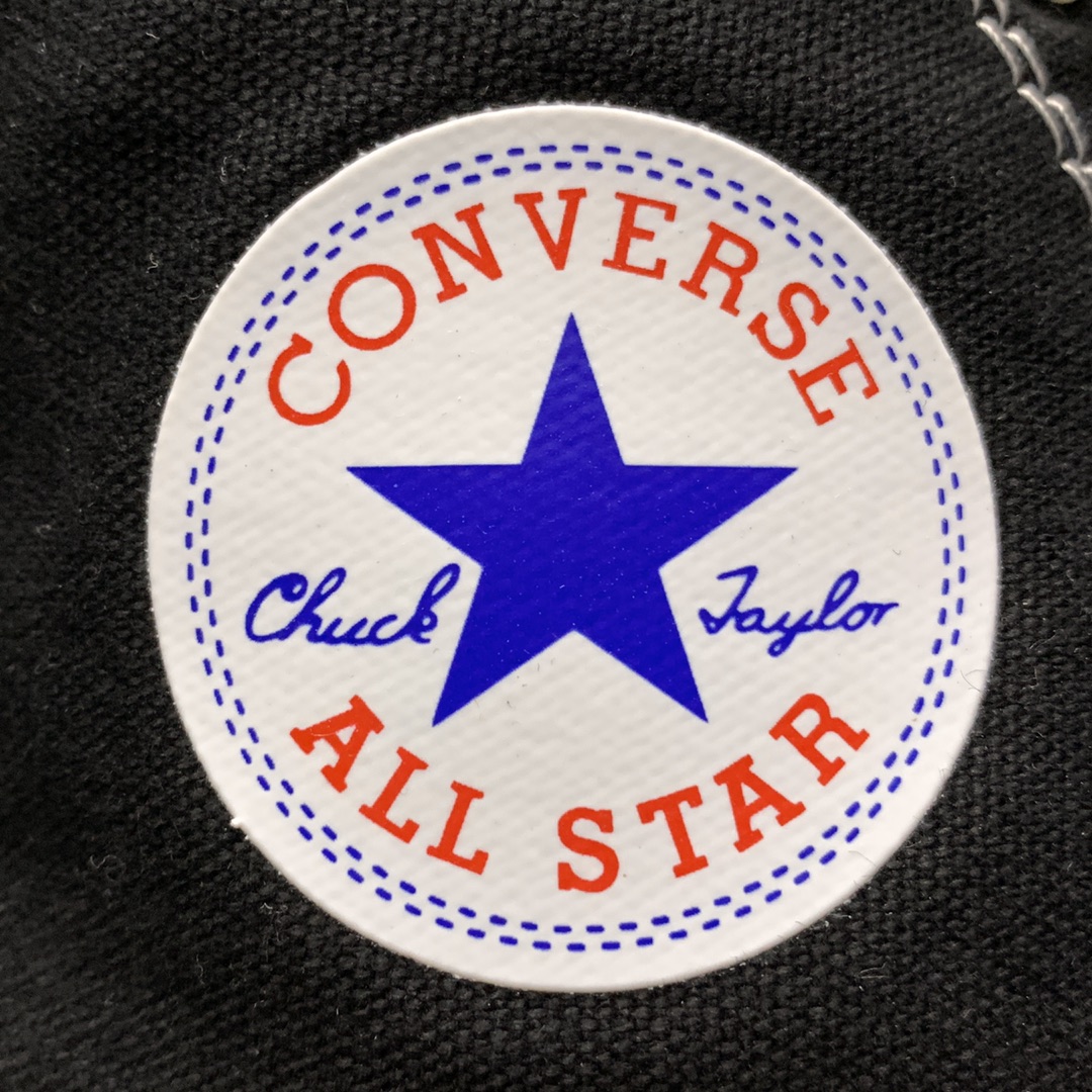 150 CDG x Converse 匡威 川久保玲CDG PLAY联名款新配色 高帮帆布休闲板鞋