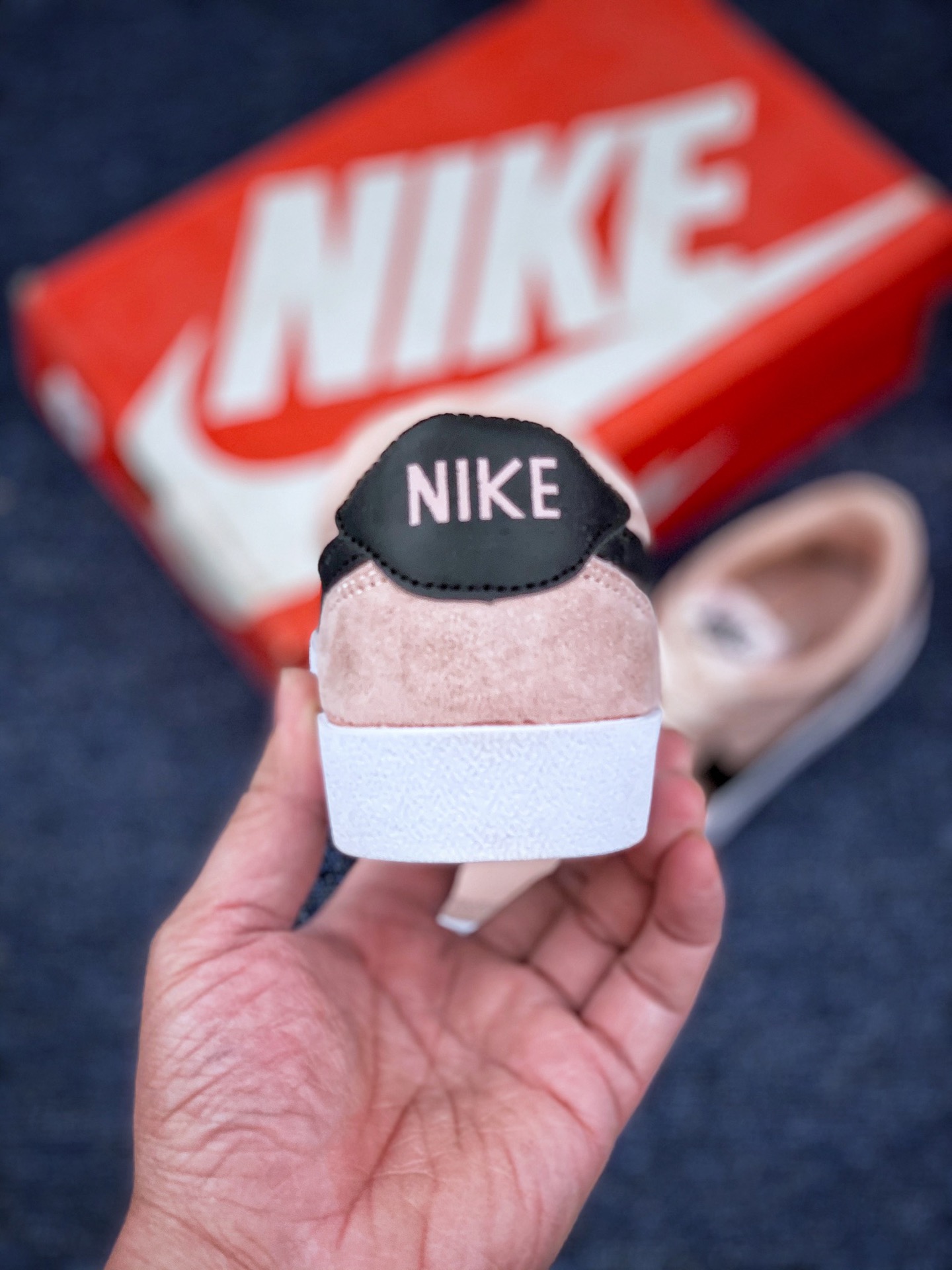130 耐克J.Crew x Nike Killshot II Leather 爆款联名输出 渠道原装订单 采用米白色皮革制作鞋身