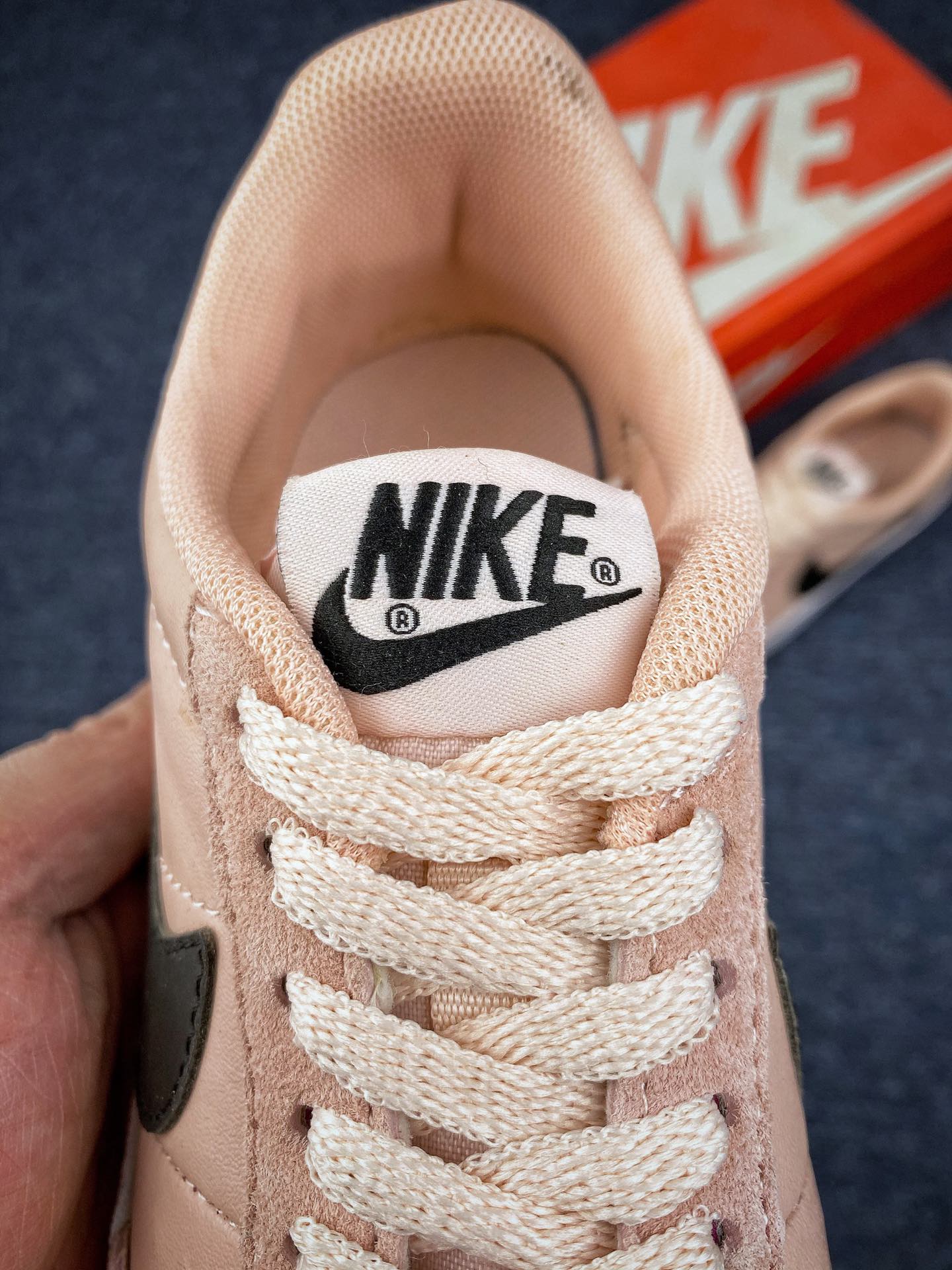 130 耐克J.Crew x Nike Killshot II Leather 爆款联名输出 渠道原装订单 采用米白色皮革制作鞋身