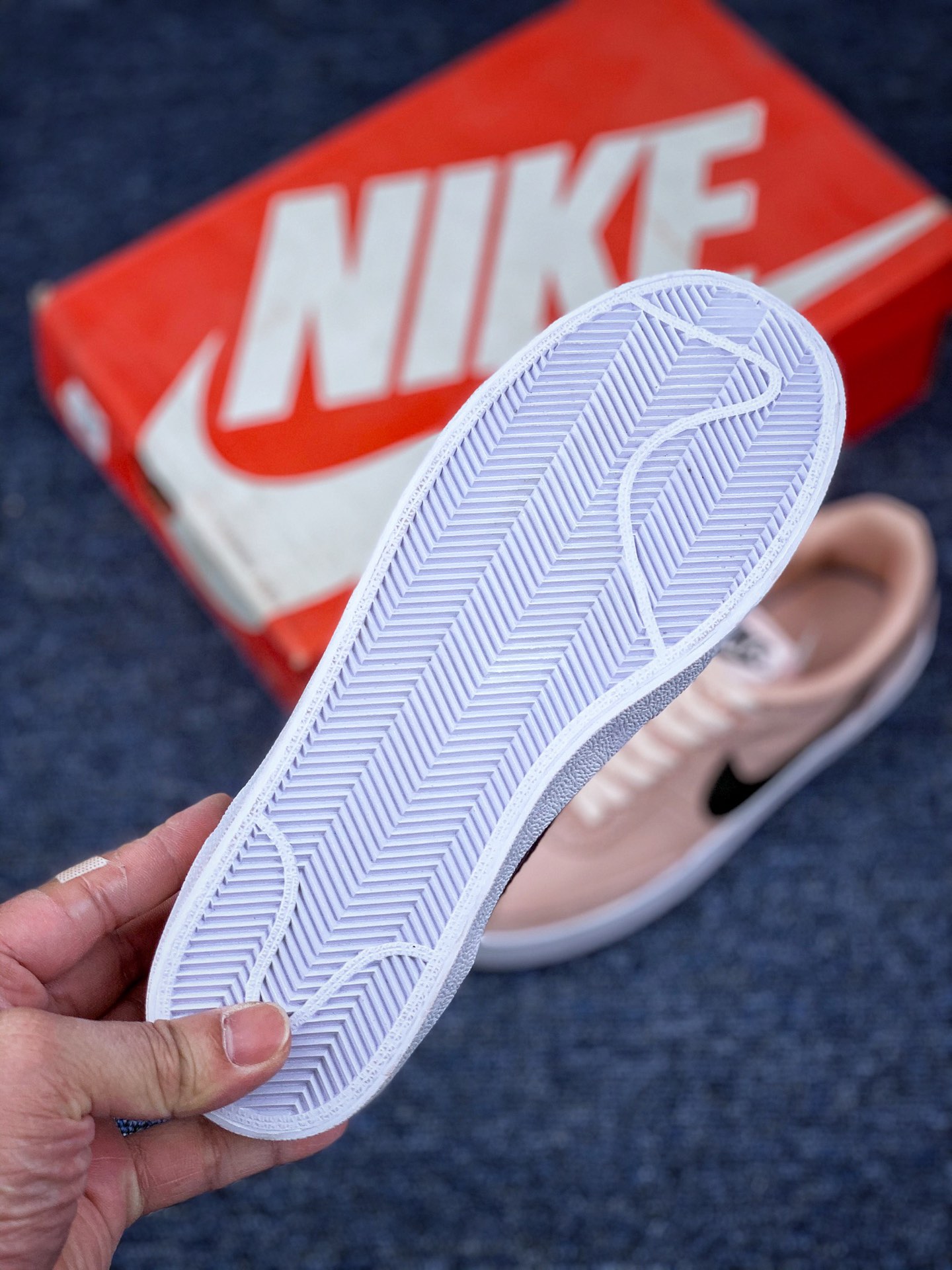 130 耐克J.Crew x Nike Killshot II Leather 爆款联名输出 渠道原装订单 采用米白色皮革制作鞋身