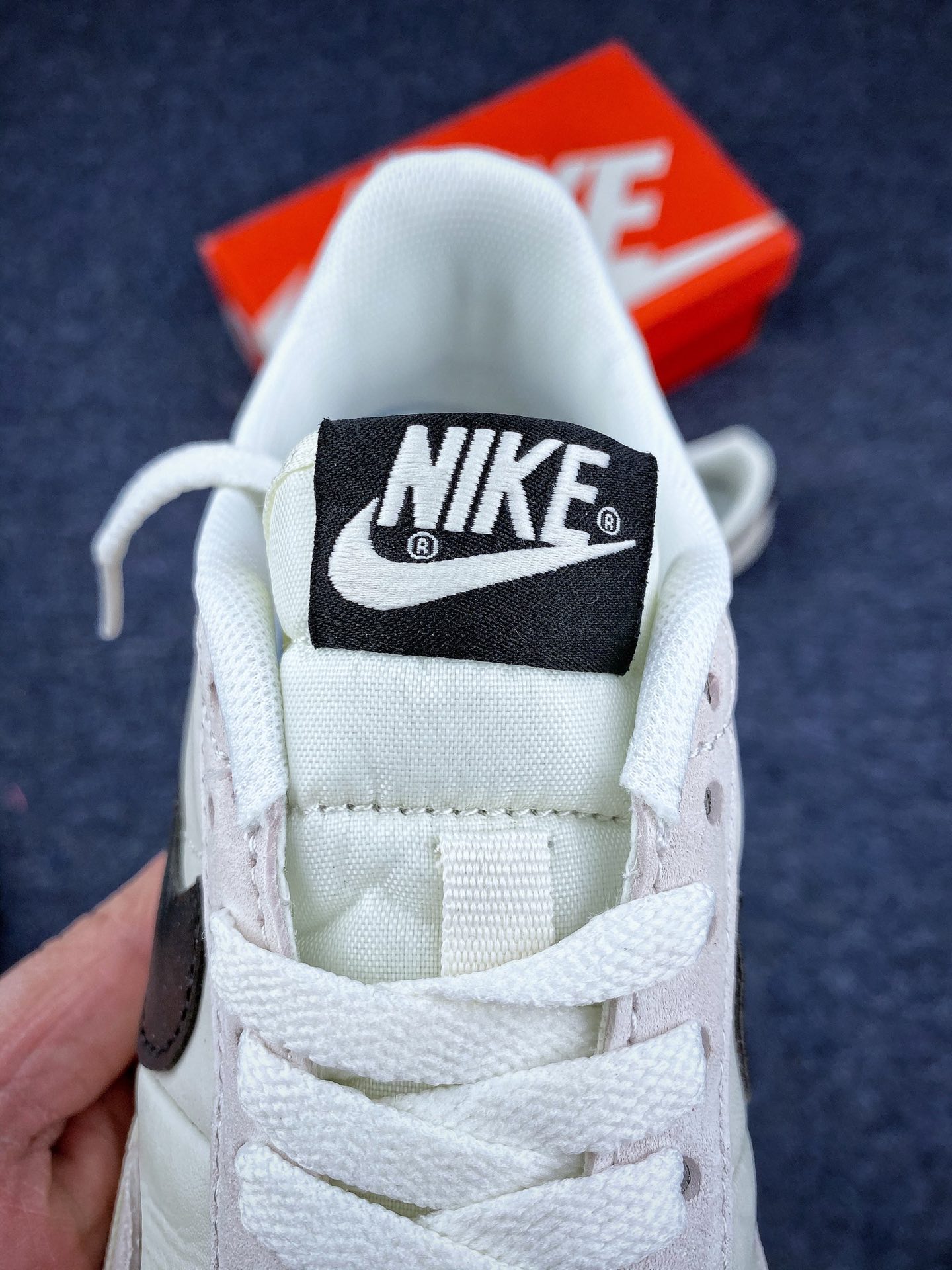 130 耐克J.Crew x Nike Killshot II Leather 爆款联名输出 渠道原装订单 采用米白色皮革制作鞋身