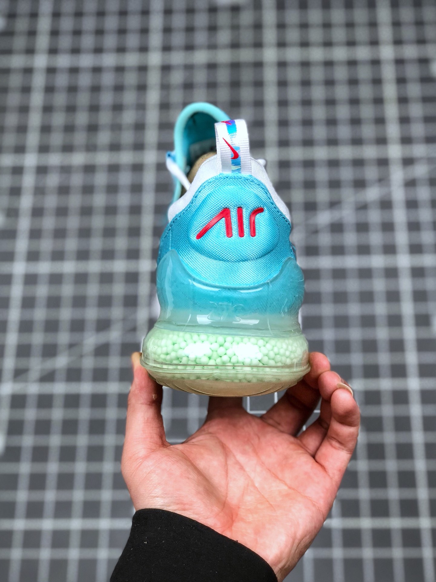 130 公司级  耐克/Air Max 270 官网强力操作主推  AQ9166